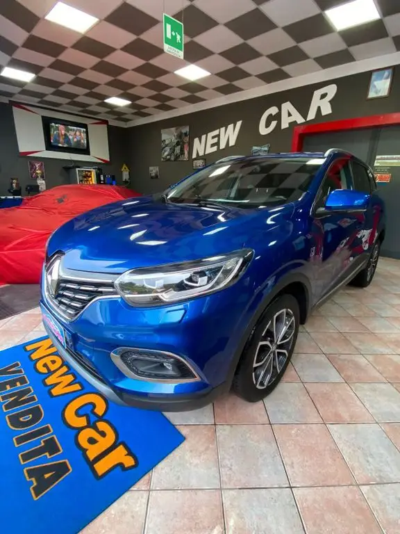 Photo 1 : Renault Kadjar 2019 Diesel