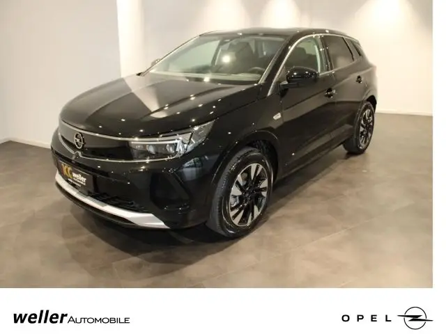 Photo 1 : Opel Grandland 2023 Petrol