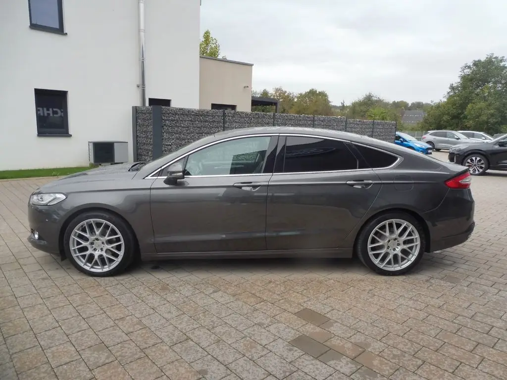 Photo 1 : Ford Mondeo 2015 Diesel