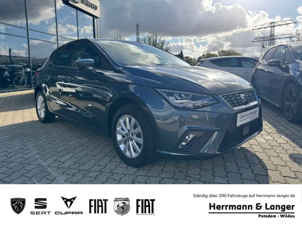 Photo 1 : Seat Ibiza 2020 Petrol