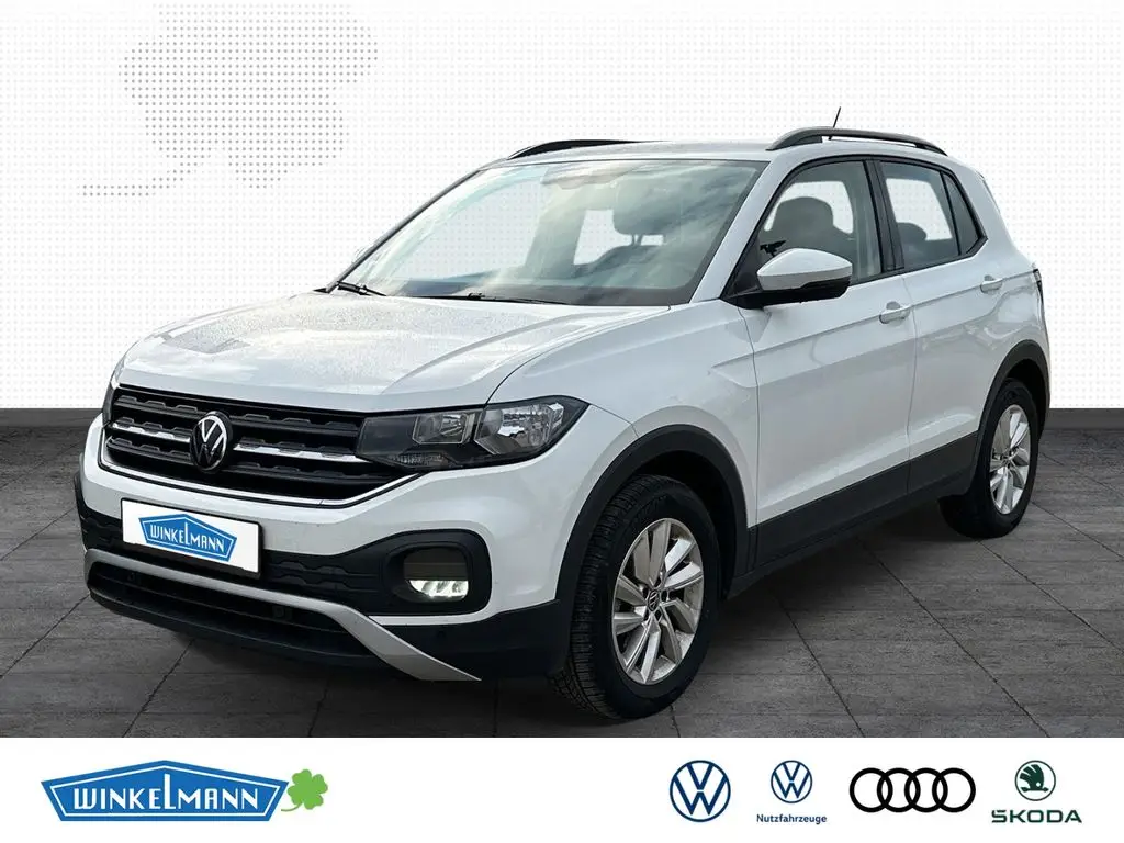 Photo 1 : Volkswagen T-cross 2020 Petrol