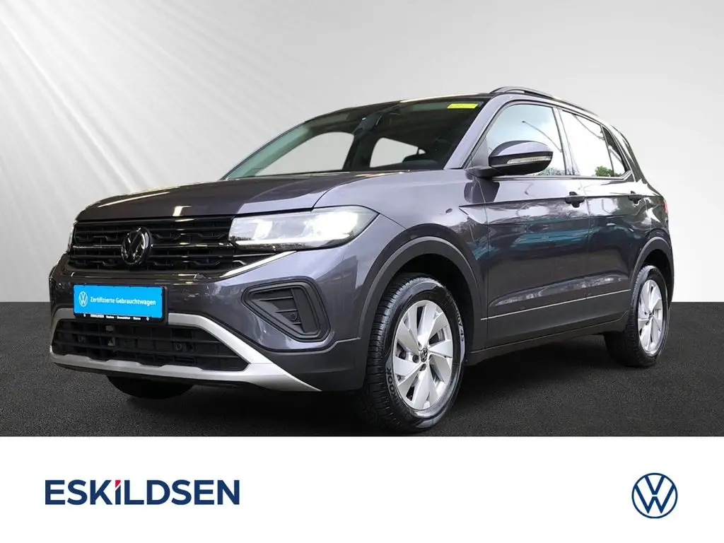 Photo 1 : Volkswagen T-cross 2024 Essence