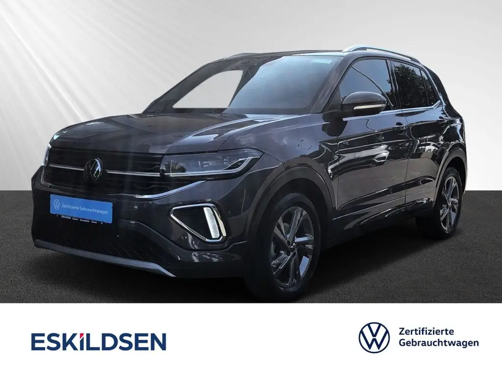 Photo 1 : Volkswagen T-cross 2024 Essence