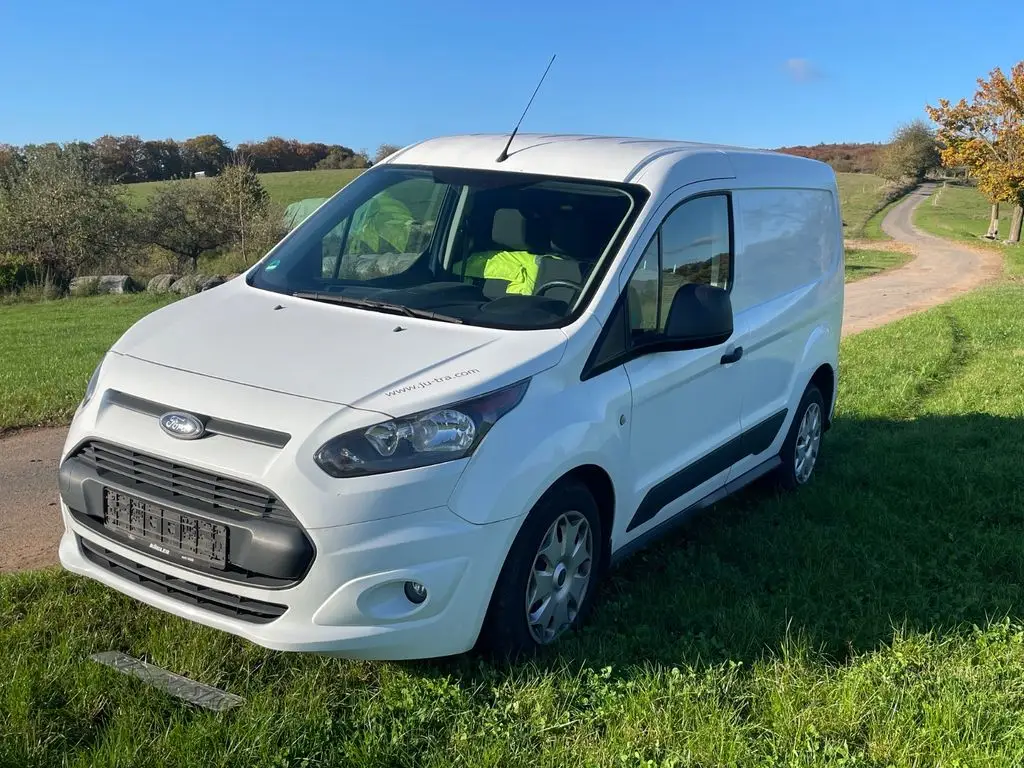 Photo 1 : Ford Tourneo 2018 Diesel