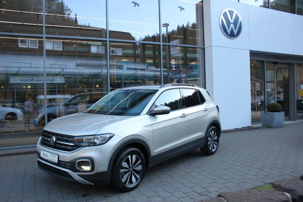 Photo 1 : Volkswagen T-cross 2023 Essence