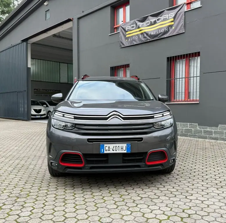 Photo 1 : Citroen C5 Aircross 2020 Diesel