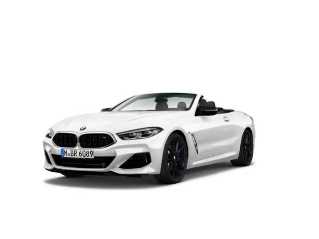 Photo 1 : Bmw M850 2020 Essence