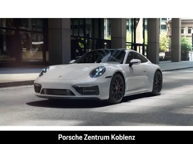 Photo 1 : Porsche 992 2022 Petrol