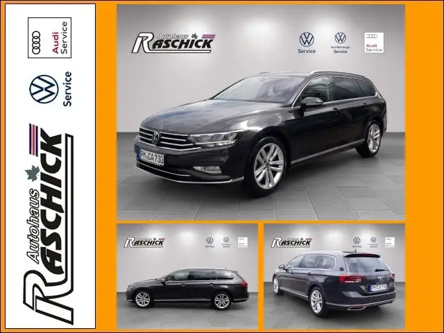 Photo 1 : Volkswagen Passat 2023 Essence