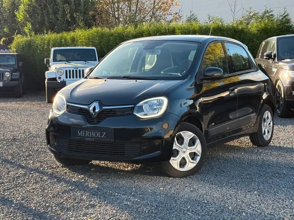 Photo 1 : Renault Twingo 2021 Petrol