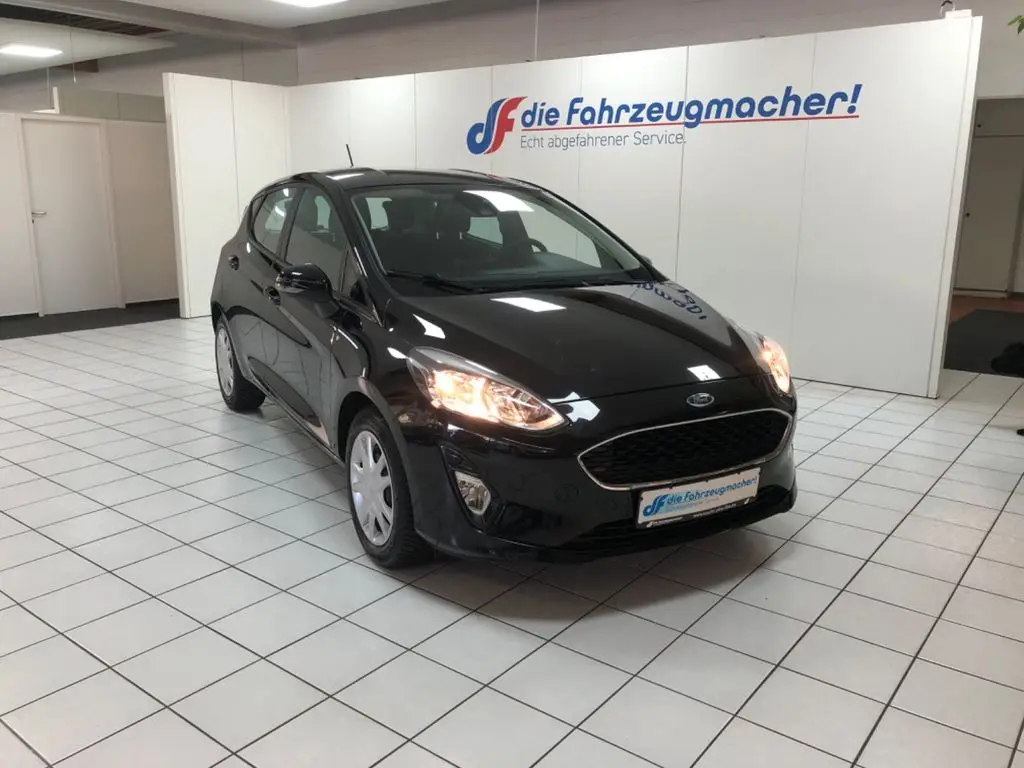 Photo 1 : Ford Fiesta 2019 Diesel