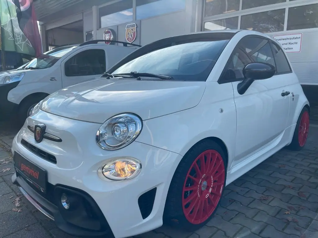 Photo 1 : Abarth 595 2020 Essence