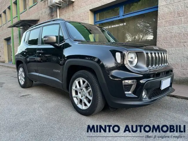 Photo 1 : Jeep Renegade 2020 Essence