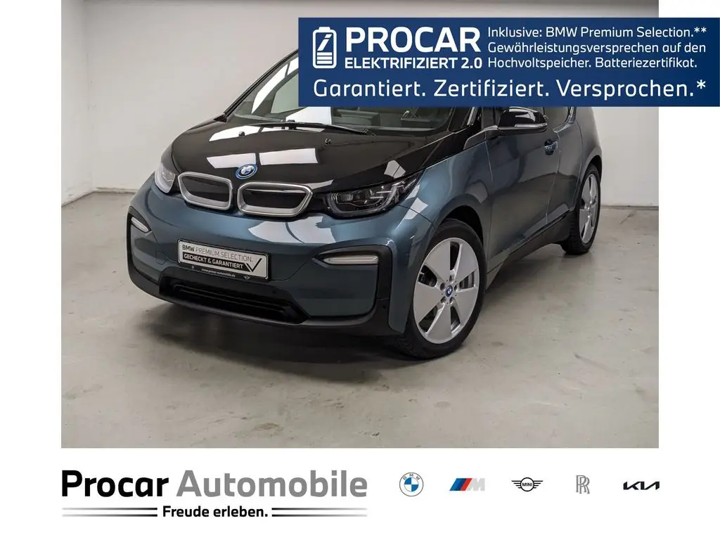 Photo 1 : Bmw I3 2021 Non renseigné