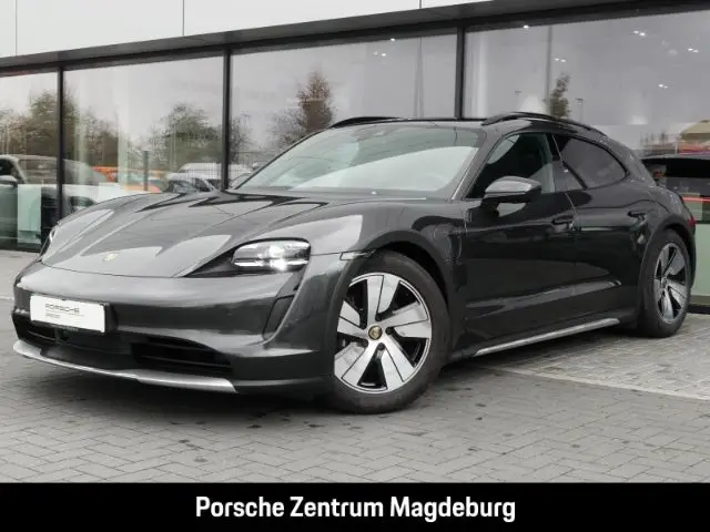 Photo 1 : Porsche Taycan 2023 Not specified