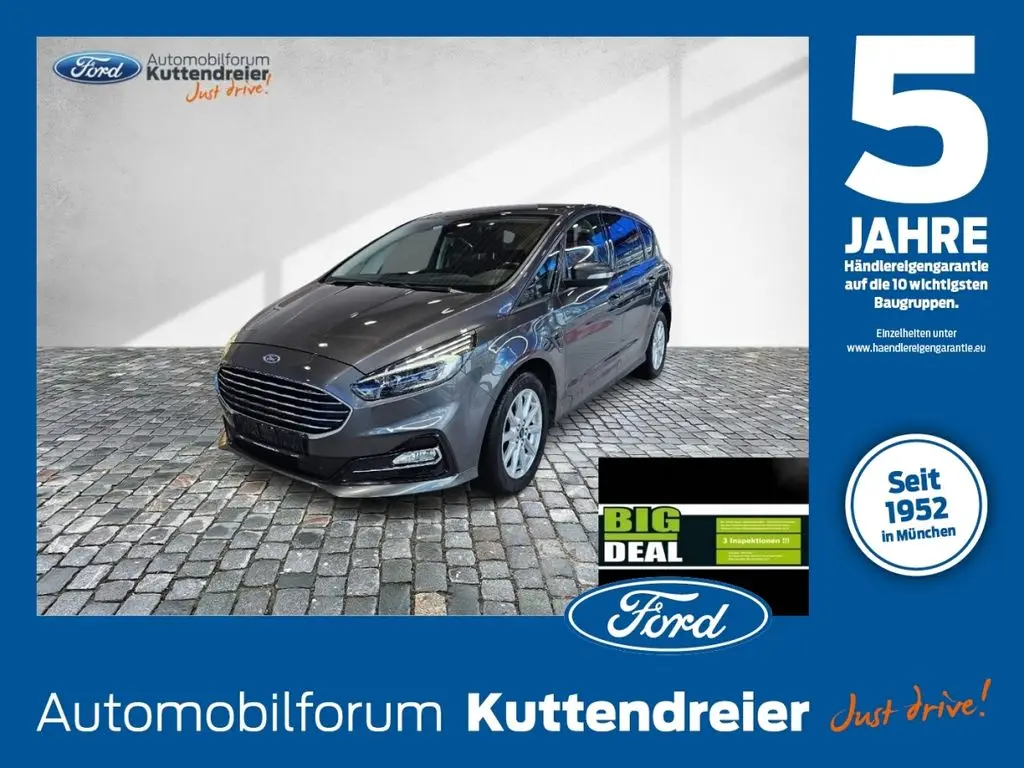 Photo 1 : Ford S-max 2020 Diesel