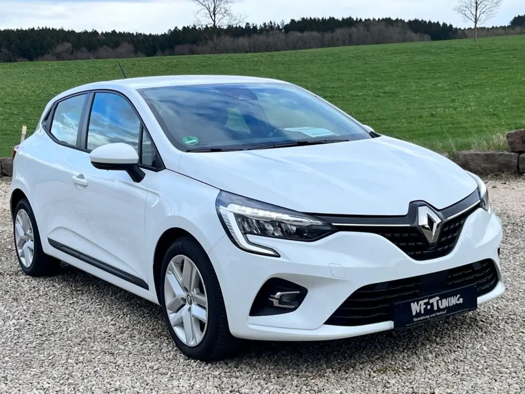 Photo 1 : Renault Clio 2021 Essence