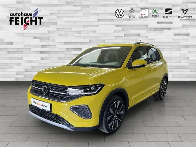 Photo 1 : Volkswagen T-cross 2024 Petrol