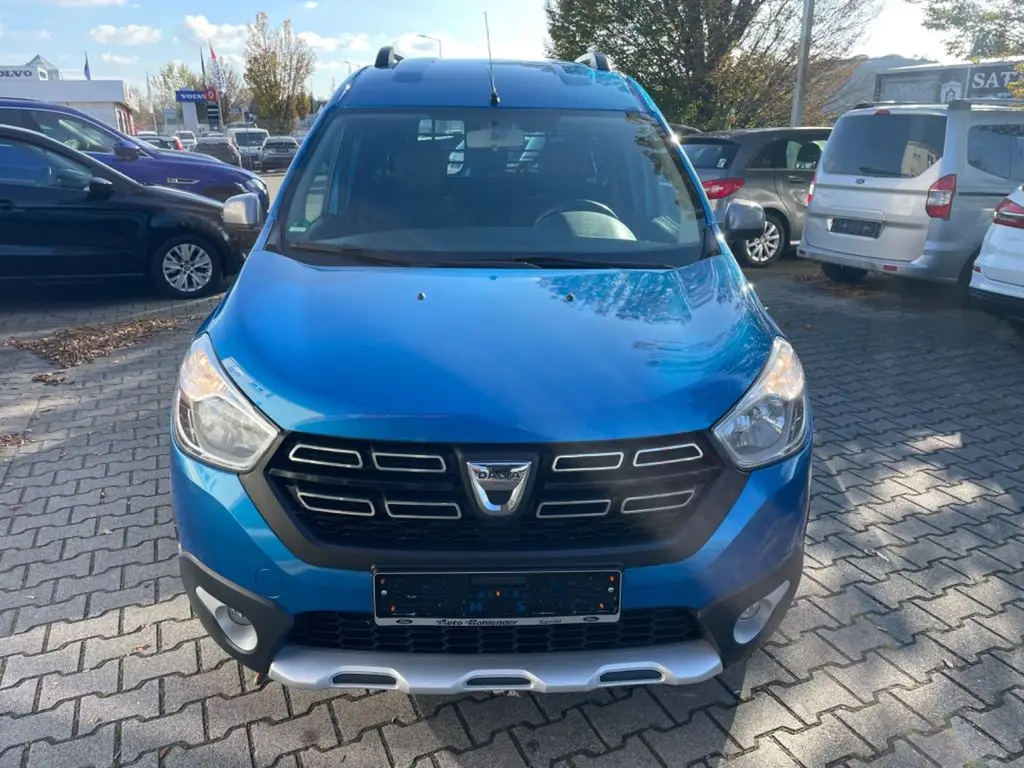 Photo 1 : Dacia Dokker 2018 Petrol