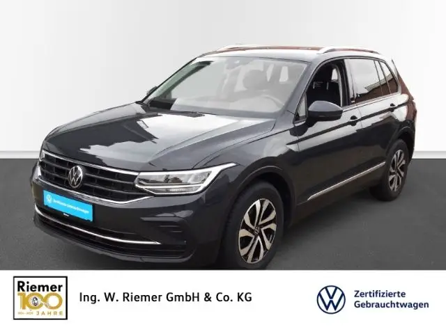 Photo 1 : Volkswagen Tiguan 2022 Diesel