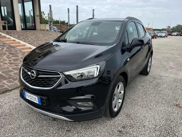 Photo 1 : Opel Mokka 2019 Autres