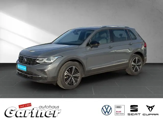 Photo 1 : Volkswagen Tiguan 2021 Diesel