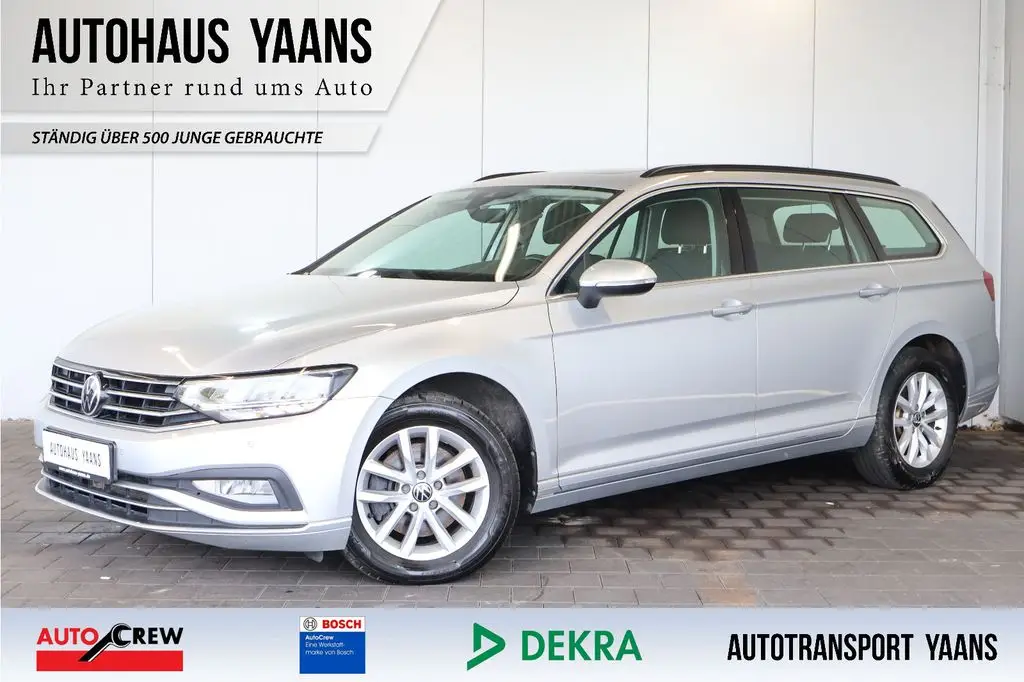 Photo 1 : Volkswagen Passat 2021 Diesel