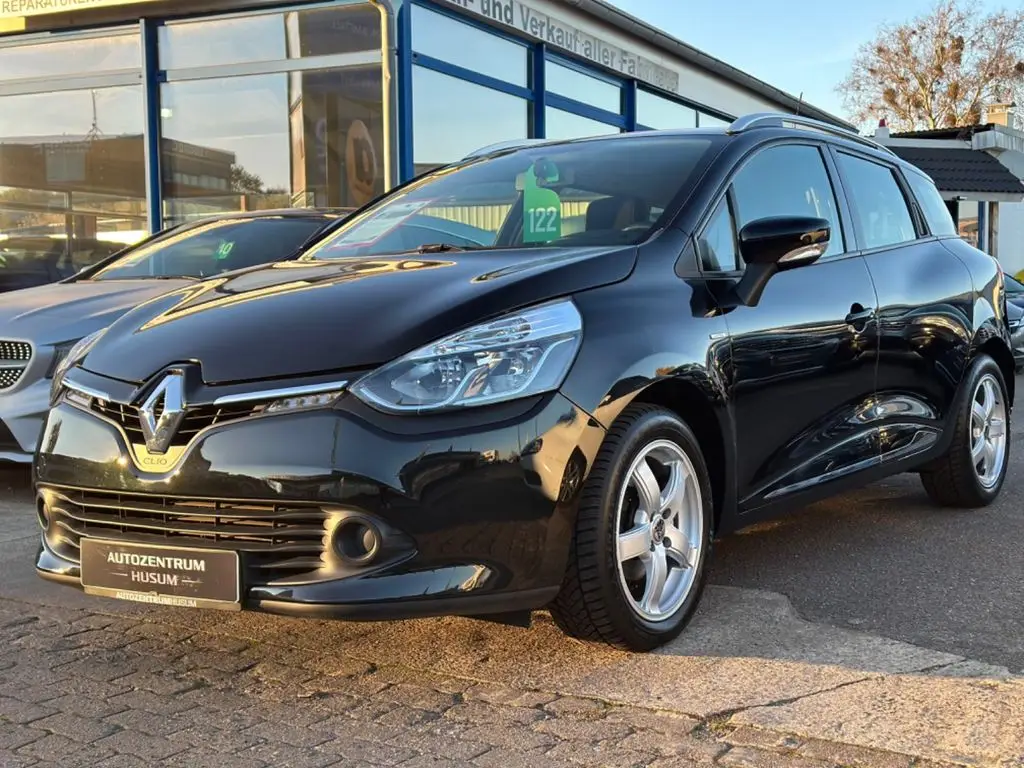 Photo 1 : Renault Clio 2015 Essence