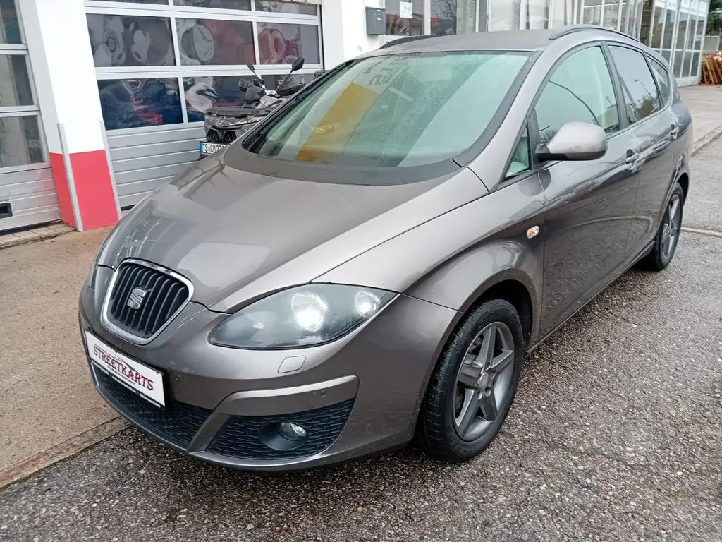 Photo 1 : Seat Altea 2014 Petrol