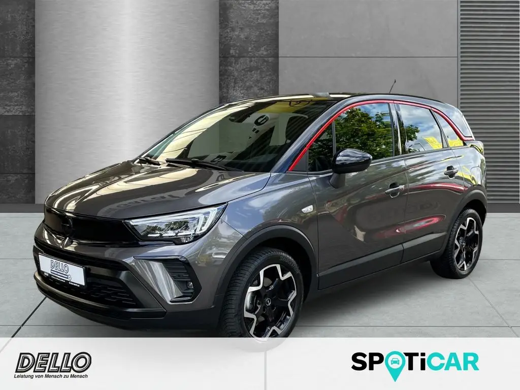 Photo 1 : Opel Crossland 2023 Essence