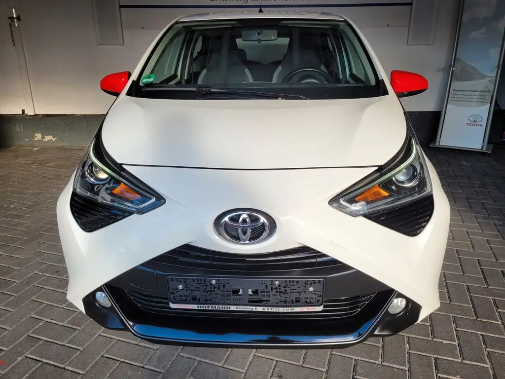 Photo 1 : Toyota Aygo X 2019 Essence