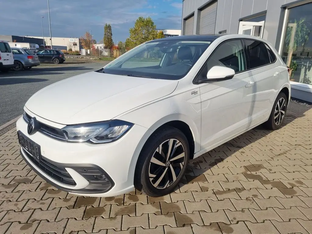 Photo 1 : Volkswagen Polo 2022 Essence