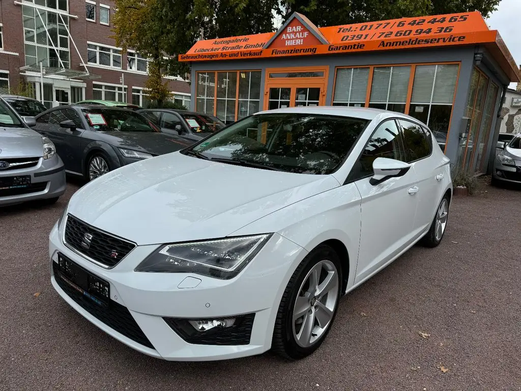 Photo 1 : Seat Leon 2017 Essence