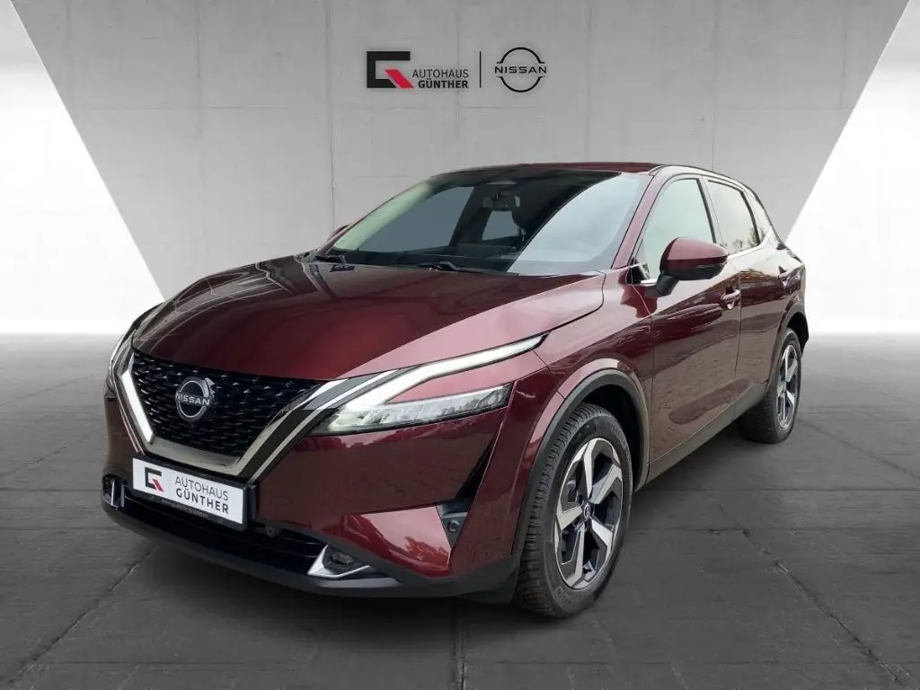 Photo 1 : Nissan Qashqai 2023 Essence