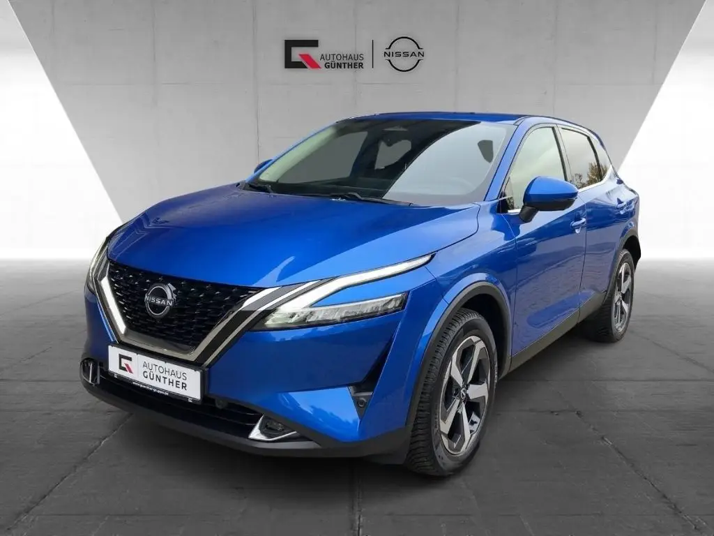 Photo 1 : Nissan Qashqai 2023 Essence