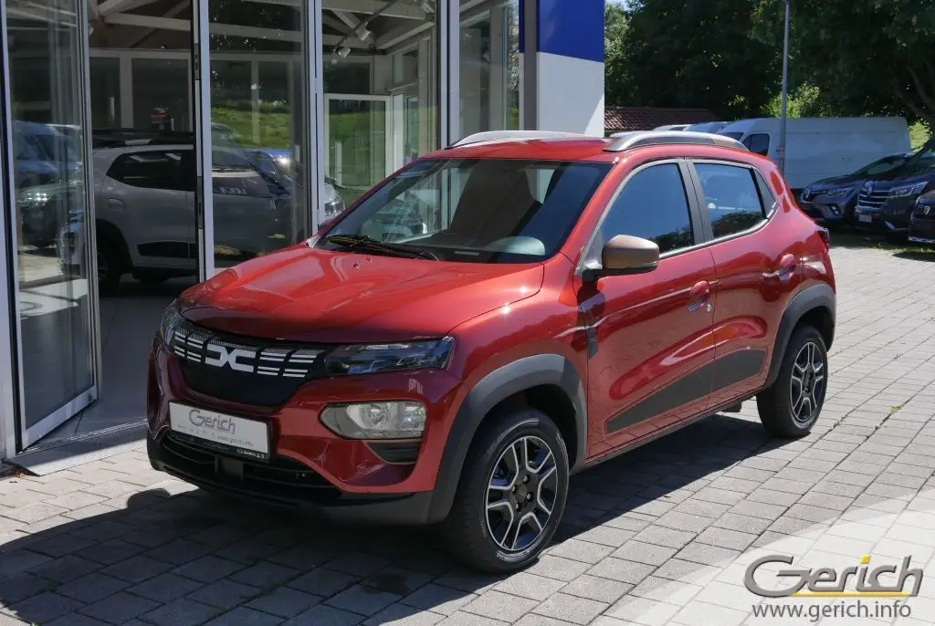 Photo 1 : Dacia Spring 2023 Not specified