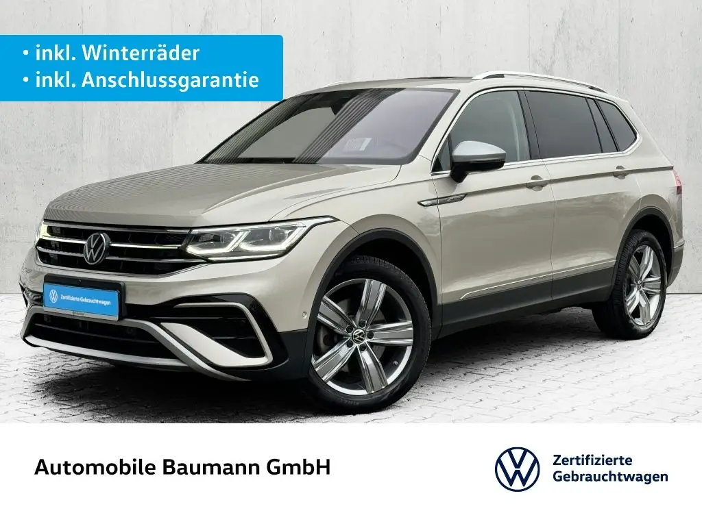 Photo 1 : Volkswagen Tiguan 2023 Petrol