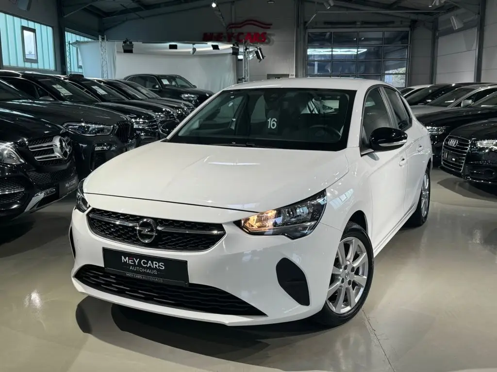 Photo 1 : Opel Corsa 2022 Petrol