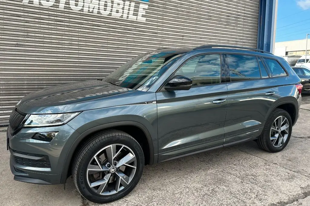 Photo 1 : Skoda Kodiaq 2019 Diesel