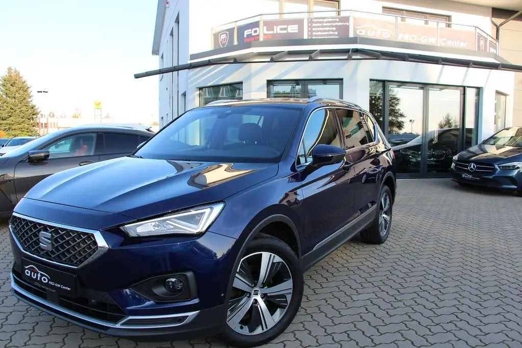 Photo 1 : Seat Tarraco 2021 Diesel