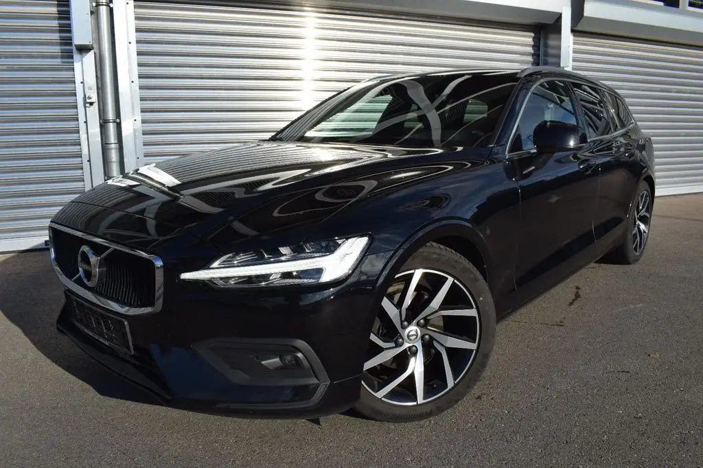 Photo 1 : Volvo V60 2020 Diesel