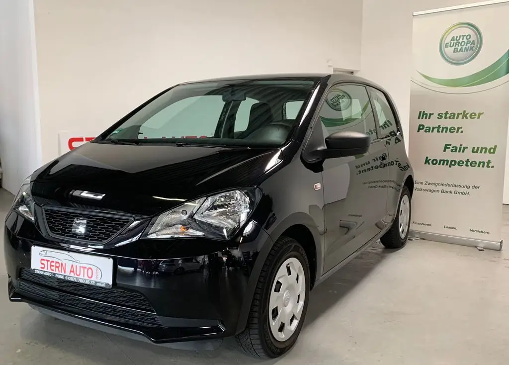 Photo 1 : Seat Mii 2017 Petrol