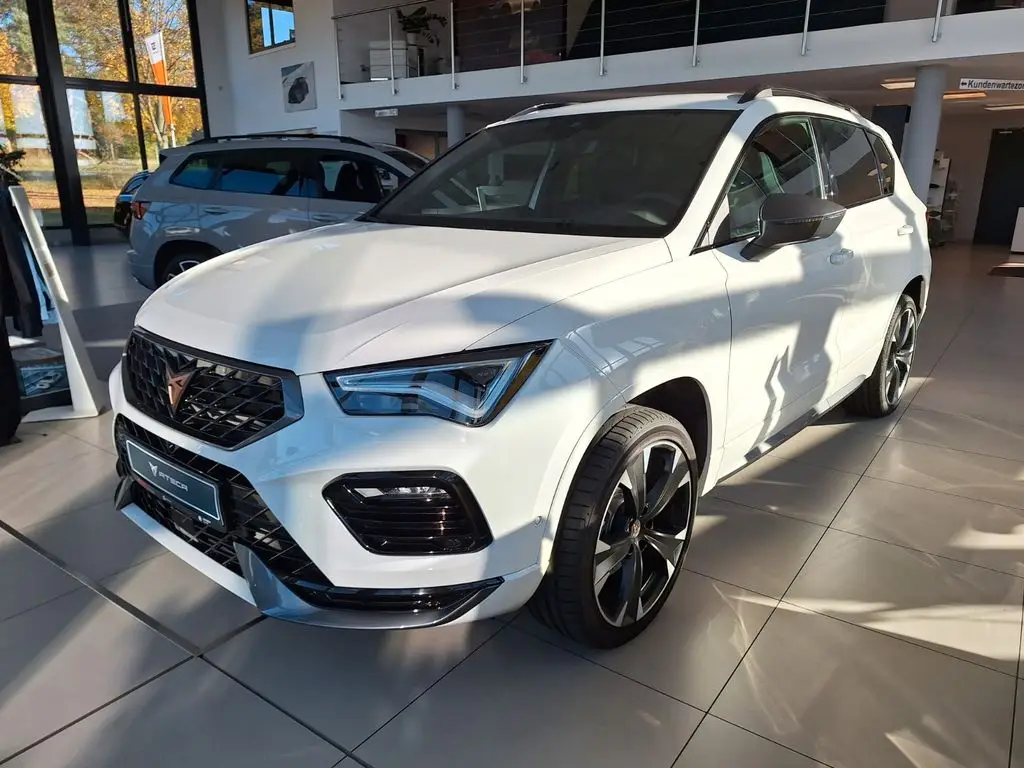 Photo 1 : Cupra Ateca 2024 Petrol