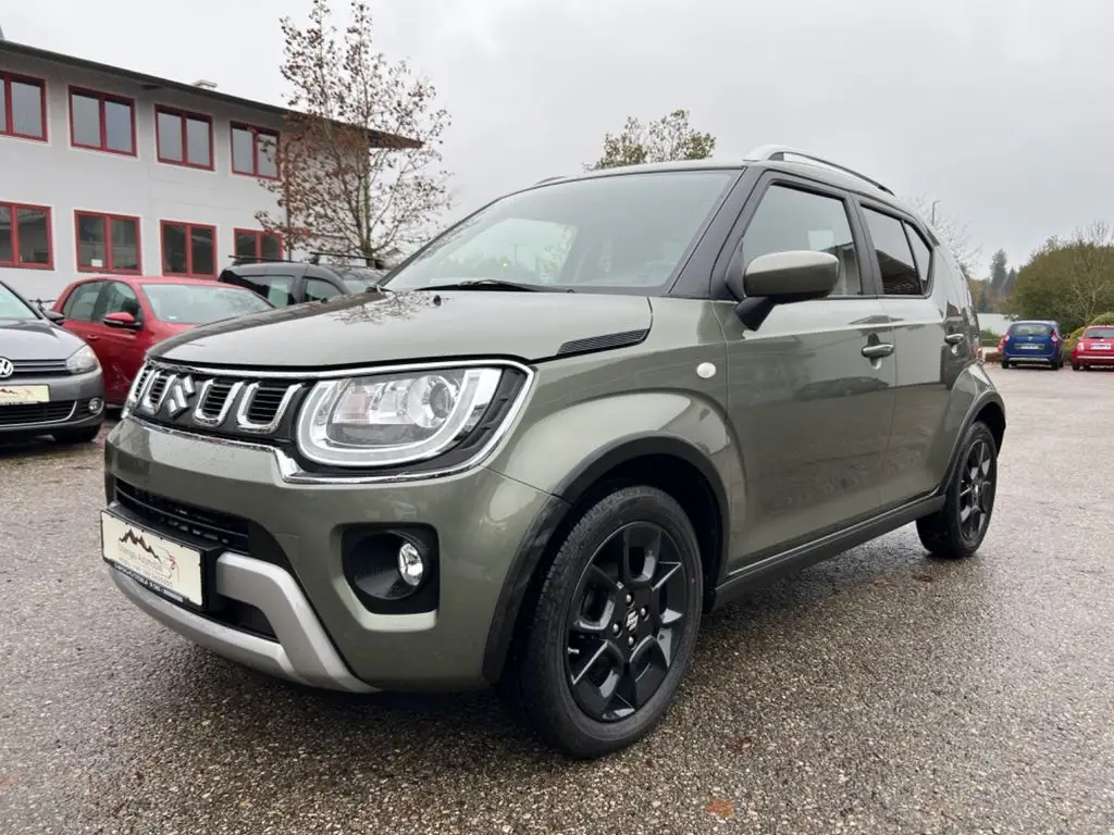 Photo 1 : Suzuki Ignis 2022 Petrol