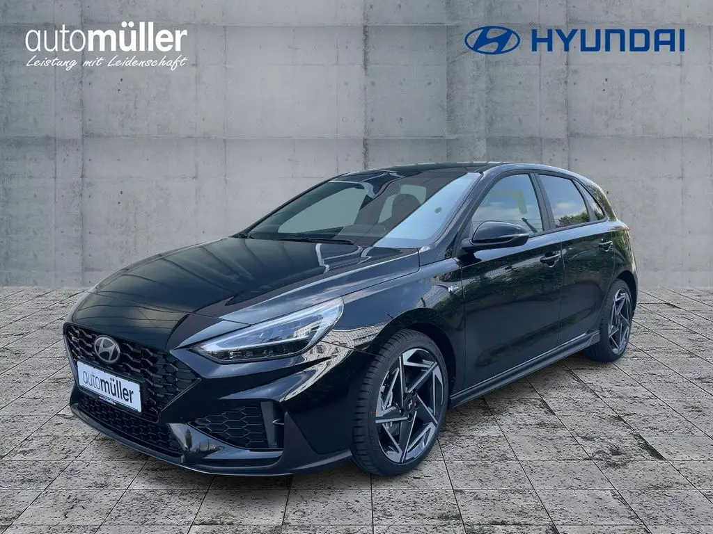 Photo 1 : Hyundai I30 2024 Essence