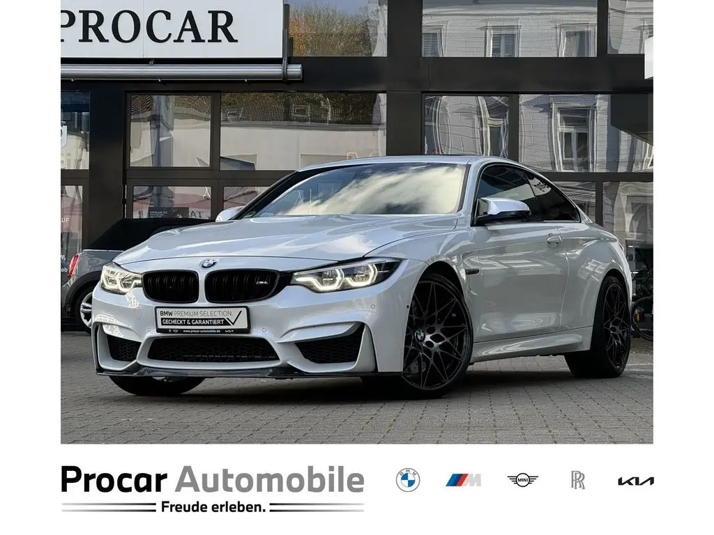 Photo 1 : Bmw M4 2019 Essence