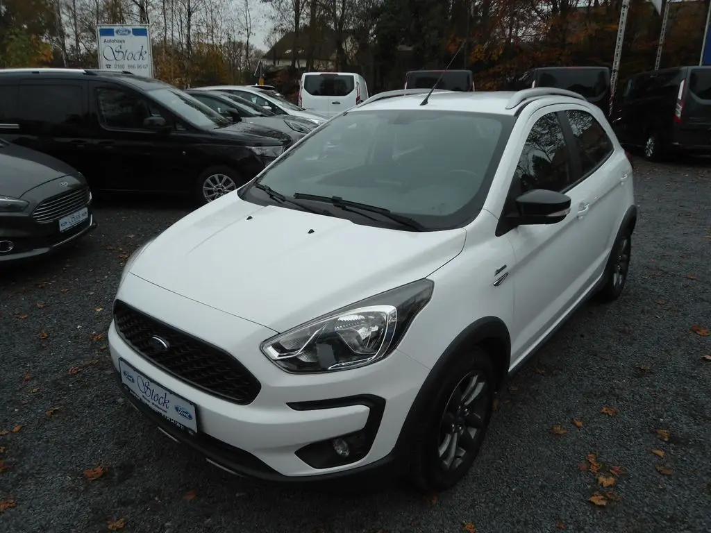 Photo 1 : Ford Ka 2018 Essence