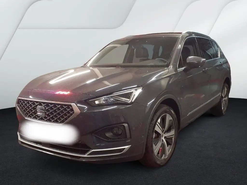 Photo 1 : Seat Tarraco 2024 Petrol