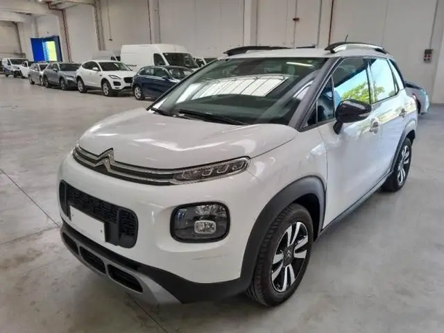 Photo 1 : Citroen C3 Aircross 2020 Essence