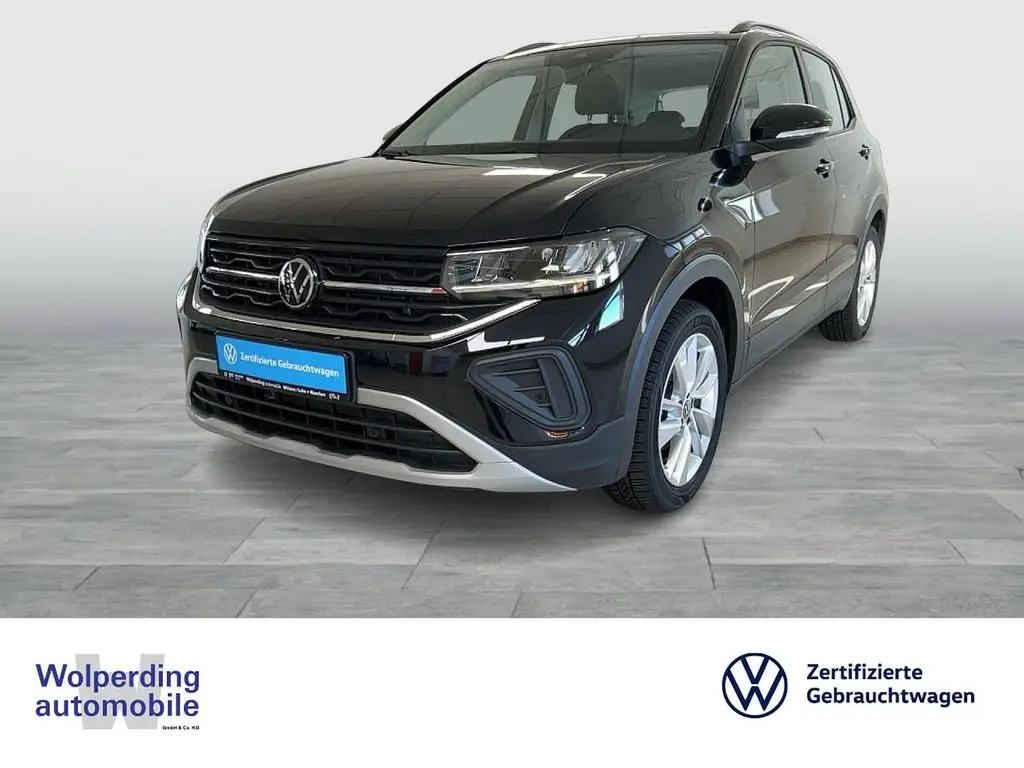 Photo 1 : Volkswagen T-cross 2024 Essence